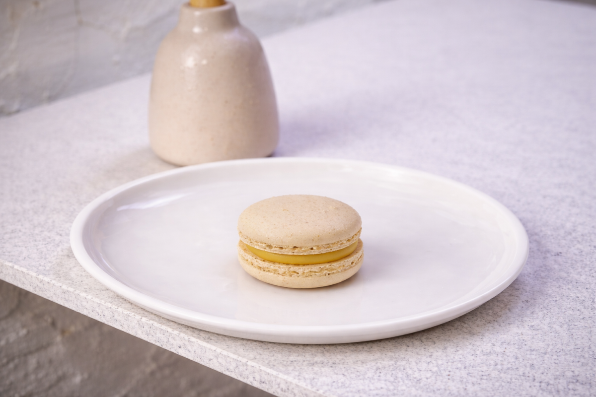 Macarons Mango Maracuia Renée
