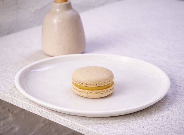 Macarons Mango Maracuia Renée