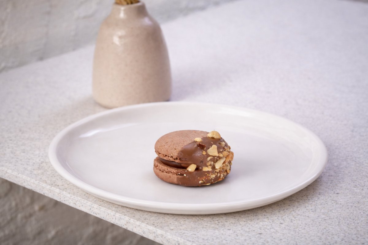 Macarons Choconut Renée