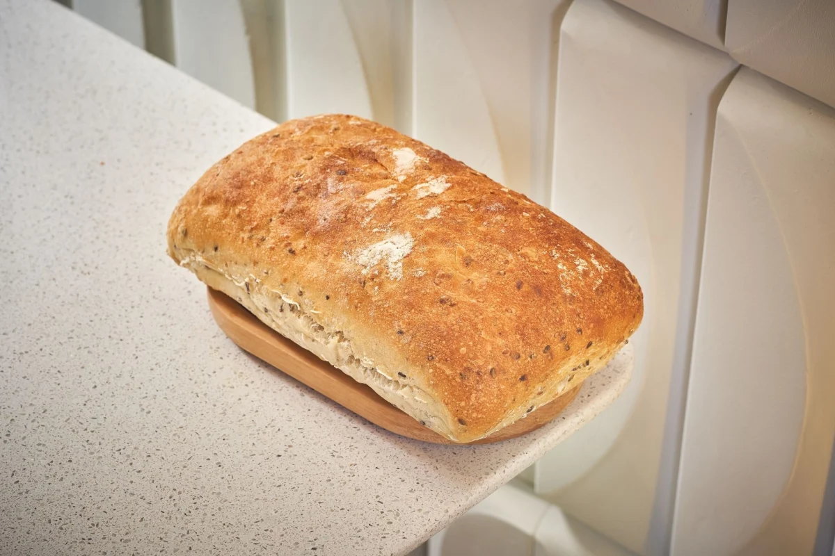 Pâine cu cereale