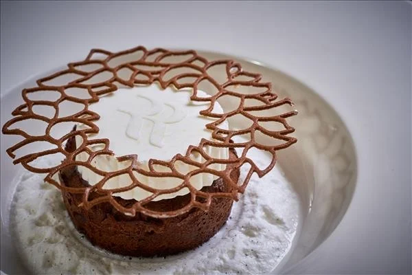 Fondant de ciocolată
