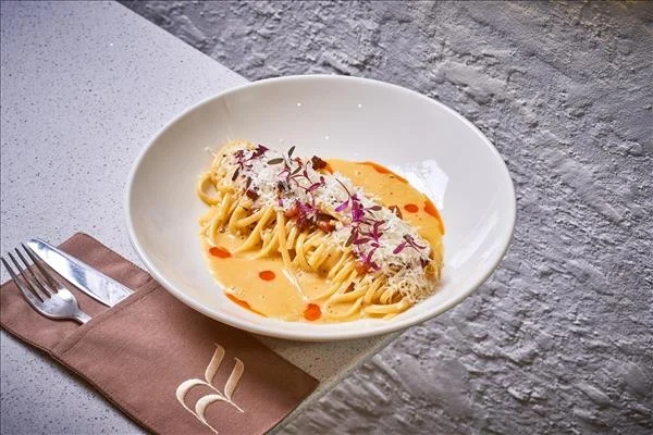 Paste Carbonara
