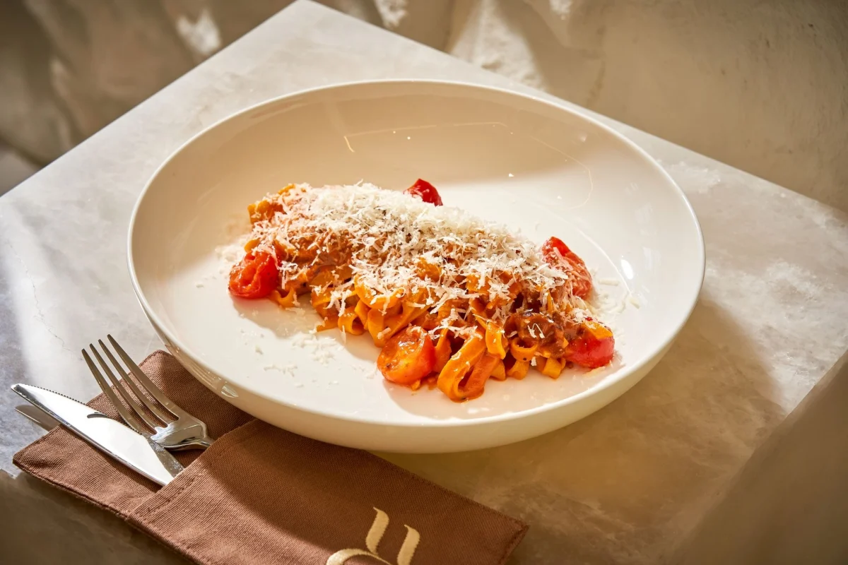 Paste Amatriciana