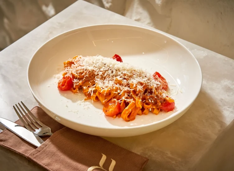 Paste Amatriciana