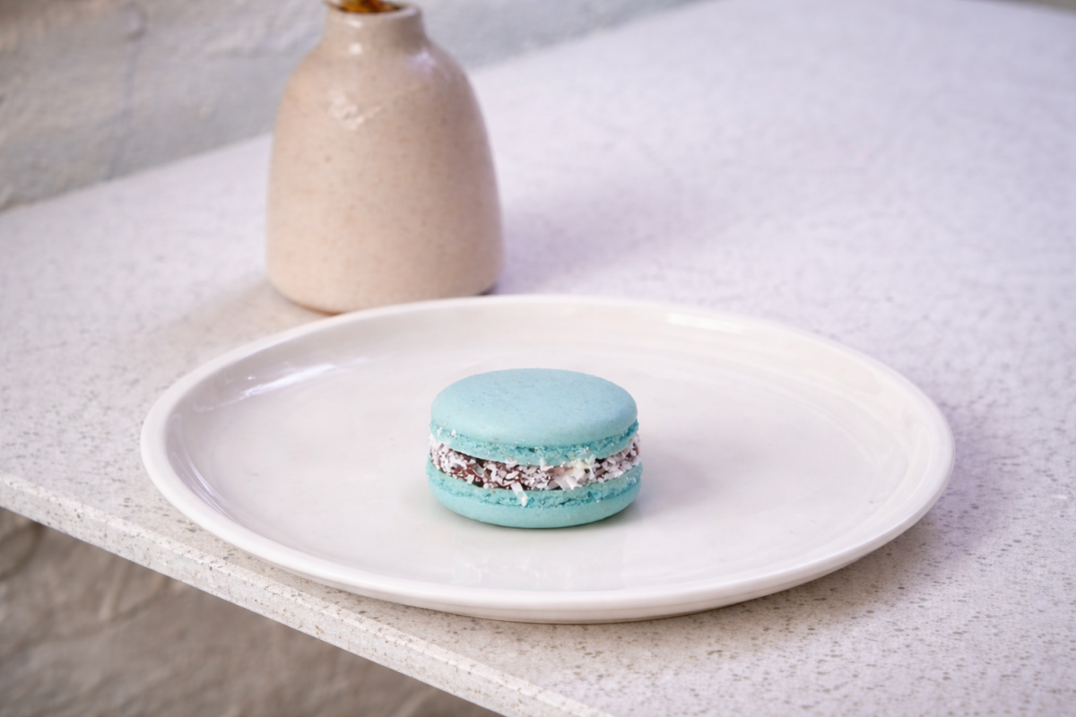 Macarons Cocos Renée
