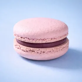 Macaron Coacăză