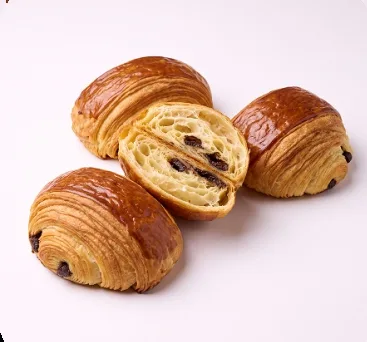 Pan de ciocolată mini