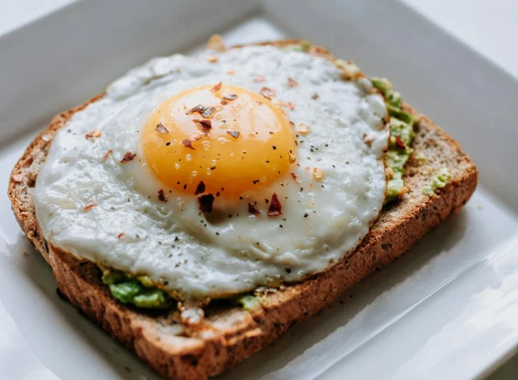 Eggs Benedict la Renée