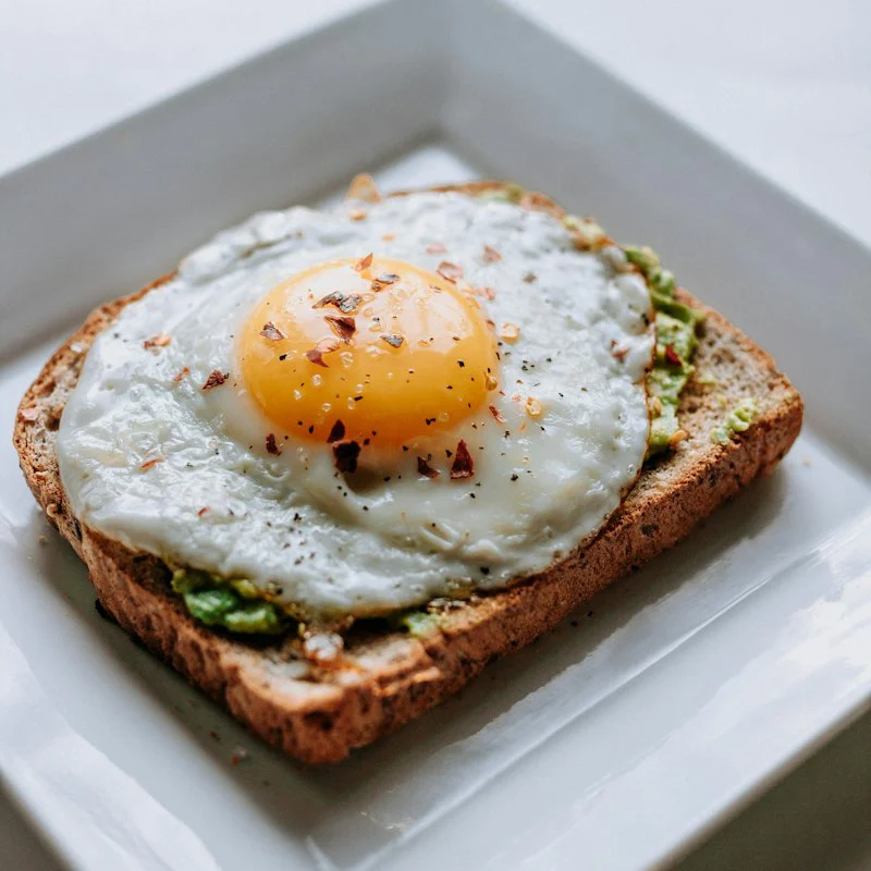 Eggs Benedict la Renée