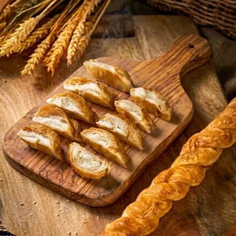 Plăcintă Cosiță cu brânză