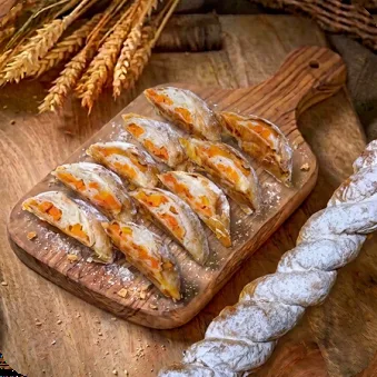 Plăcintă Cosiță cu dovleac