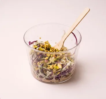 Salată coleslaw