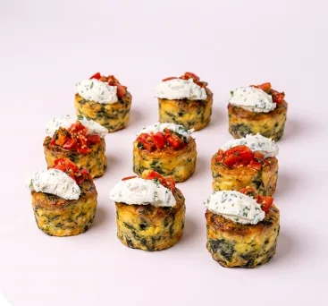 Sufleu de spanac